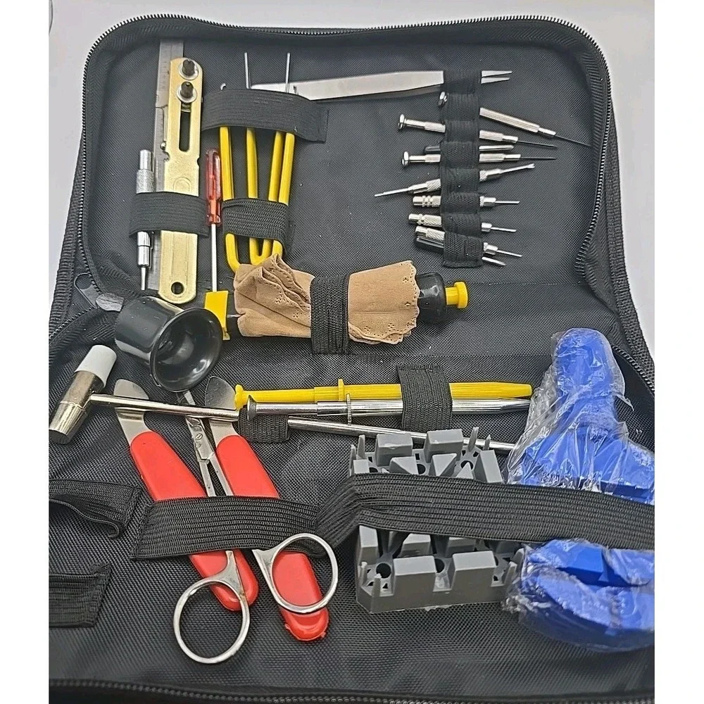 Professional Watch Repair Kit Watchmaker Back Case